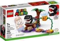 LEGO Super Mario Chomp Jungle Encounter Expansion Set (71381)