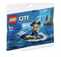 LEGO CITY 30567 POLICE WATER SCOOTER NEW AND SEALED