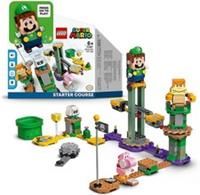 LEGO Super Mario Luigi Adventures Starter Course Toy Game (71387)