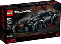 Brand New LEGO Technic THE BATMAN  BATMOBILE 42127