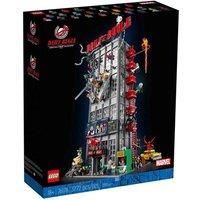 LEGO® Marvel Spider-Man Daily Bugle Mysterio sh709 Set 76178