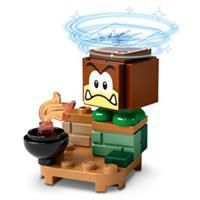 LEGO 71394 Super Mario Character Packs – Series 3, Toy Collectible Figures, Gift Idea for Kids (1 Unit - Style Picked At Random)