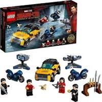 LEGO Katy Minifigure From 76176 Escape from The Ten Rings£ NEW