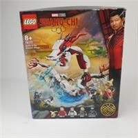 LEGO Super Heroes: Battle at the Ancient Village (76177) BNIB Free P&P