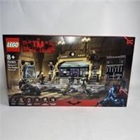 LEGO 76183 DC Batman Batcave: The Riddler Face-off  **NO BOX OR MINIFIGURES**
