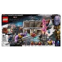 Lego Marvel Avengers Endgame Thanos Figure 76192