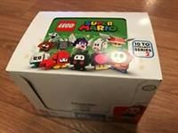 LEGO 71386 Super Mario Character Pack Series 2, Collectible Toy, 1 Unit (Style Picked at Random)