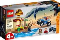 LEGO Beach Hut from Jurassic World Set 76943 Build Only - Instructions Included