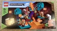 LEGO 21168 Minecraft The Warped Forest - Brand New Unopened FREE P&P
