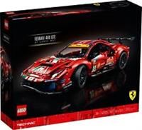 LEGO Technic: Ferrari 488 GTE â€œAF Corse #51â€ Car Set (42125)
