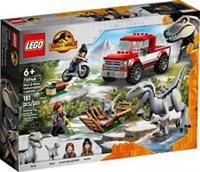 Lego Jurassic World 76946 Rainn Delacourt Mini Figure New