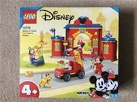 Lego 10776 Disney Mickey & Friends Fire Truck & Station