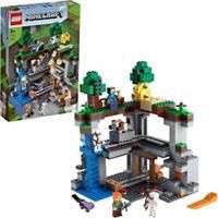 LEGO Minecraft: The First Adventure Building Set (21169)