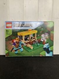 LEGO Minecraft The Horse Stable Set (21171)