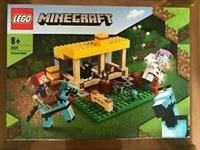 LEGO Minecraft The Horse Stable Set (21171)