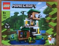 LEGO Minecraft The Modern Treehouse Construction Toy (21174)