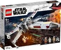 LEGO Star Wars Luke Skywalker's X-Wing Fighter - 75301