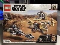 LEGO Star Wars Trouble on Tatooine Set - 75299