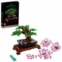 LEGO 10281 BOTANICAL COLLECTION BONSAI TREE NEW AND SEALED