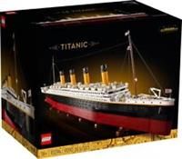 BRAND NEW Icons Titanic SET (10294)