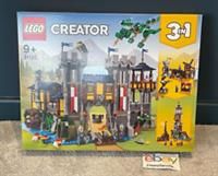 LEGO Creator Medieval Castle - 31120 - Brand New In Sealed Box