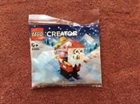 Lego Creator Santa 30580 Polybag BNIP