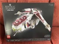 LEGO Star Wars: Republic Gunship UCS Set for Adults (75309)