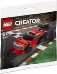Lego Creator Mega Muscle Car 30577 Polybag BNIP