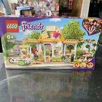 LEGO 41444 Friends Heartlake City Organic Café Playset