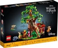 LEGO Ideas 21326 Winnie The Pooh Exclusive Set