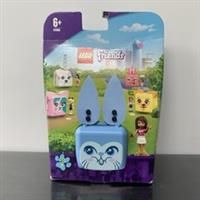 LEGO Friends: Andreaâ€™s Bunny Cube Playset (41666)