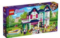 41449 LEGO Friends Andrea's Family House 802 Pieces Age 5 Years+