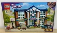LEGO 41682 Friends School House Toy Heartlake City Building Set, Classroom Teacher Playset with Olivia Mini Doll