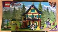 LEGO Friends Forest Horseback Riding Center Set (41683)