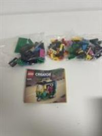 LEGO 40469 Creator TUK TUK (2021 Set) - BNIB - Free P&P