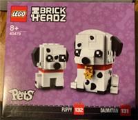 BRAND NEW LEGO BRICKHEADZ PETS SET 40479 DALMATIAN DOG WITH PUPPY FACTORY SEALED