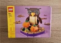 LEGO HALLOWEEN OWL 40497 NEW AND SEALED