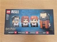 LEGO 40495 Harry Potter: Harry, Hermione, Ron & Hagrid 