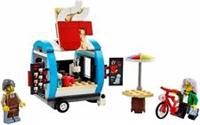 Lego Creator Coffee Cart 40488 BNIB But Opened Box Rare Promotional