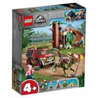 LEGO 76939 Jurassic World Tree House, Off-Roader, Dino Pen Builds Only