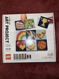 LEGO Art: Art Project - Create Together (21226)