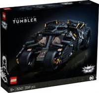 LEGO 76240 DC Batman Batmobile Tumbler