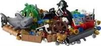 LEGO 40515 Pirates and Treasure VIP Add On Pack - Brand New
