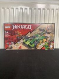 LEGO Ninjago Lloyd’s Race Car EVO 71763 | 279pcs Age 6+