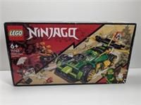 LEGO Ninjago Lloyd’s Race Car EVO 71763 | 279pcs Age 6+