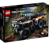 LEGO 42139 Technic All-Terrain Vehicle, 6-Wheeled Off Roader Model Truck Toy, ATV Construction Set, Birthday Gift Idea