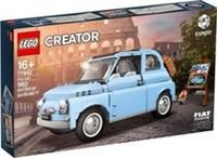 LEGO Creator Expert: Fiat 500 (77942) - Damaged Box