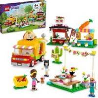 Lego Friends: Street Food Market (41701)-unisex