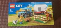 LEGO City 60327 Horse Transporter