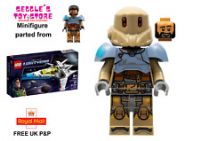 LEGO 76832 Disney and Pixar/'s Lightyear XL-15 Spaceship Model, Outer Space Buildable Toy with Buzz Minifigure, Movie Inspired Set
